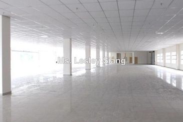 Detached Factory At Nusajaya For Sale & Rent