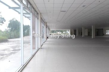 Detached Factory At Nusajaya For Sale & Rent