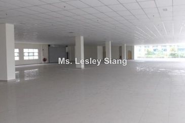 Detached Factory At Nusajaya For Sale & Rent