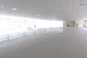 Detached Factory At Nusajaya For Sale & Rent