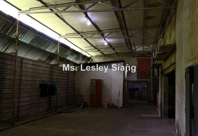 Detached Factory (RM168) for Sale @ Pasir Gudang