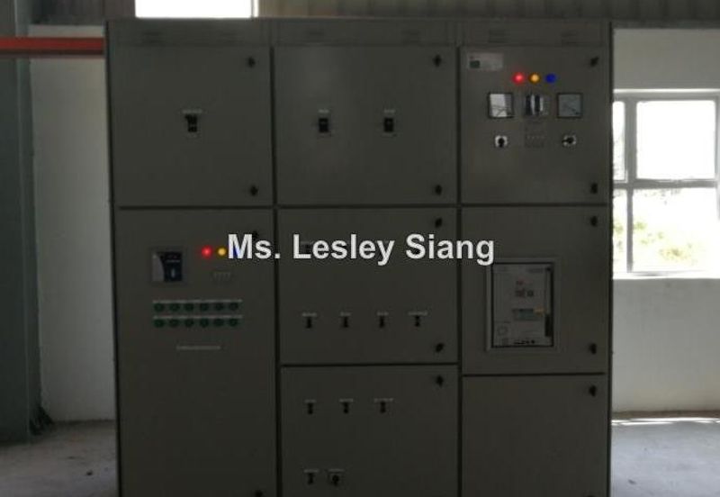 Detached Factory (RM168) for Sale @ Pasir Gudang