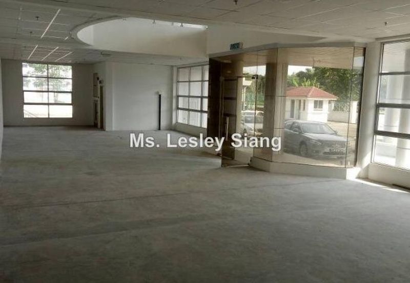 Detached Factory At Nusajaya For Sale (RM350 psf) & Rent (RM1. 40 psf)