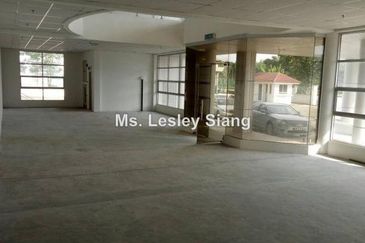 Detached Factory At Nusajaya For Sale (RM350 psf) & Rent (RM1. 40 psf)