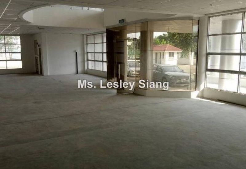 Detached Factory At Nusajaya For Sale (RM350 psf) & Rent (RM1. 40 psf)
