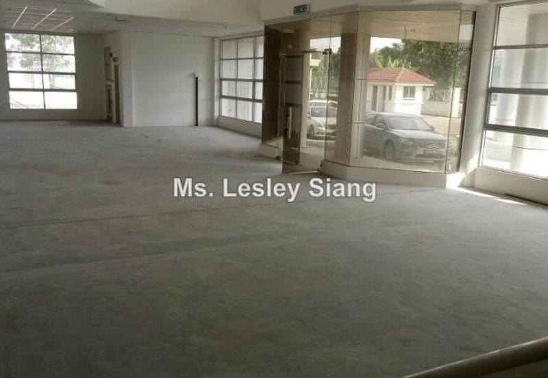 Detached Factory At Nusajaya For Sale (RM350 psf) & Rent (RM1. 40 psf)
