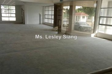 Detached Factory At Nusajaya For Sale & Rent