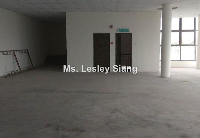 Detached Factory At Nusajaya For Rent
