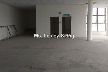 Detached Factory At Nusajaya For Rent