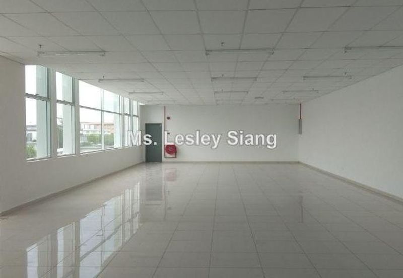 Detached Factory At Nusajaya For Rent