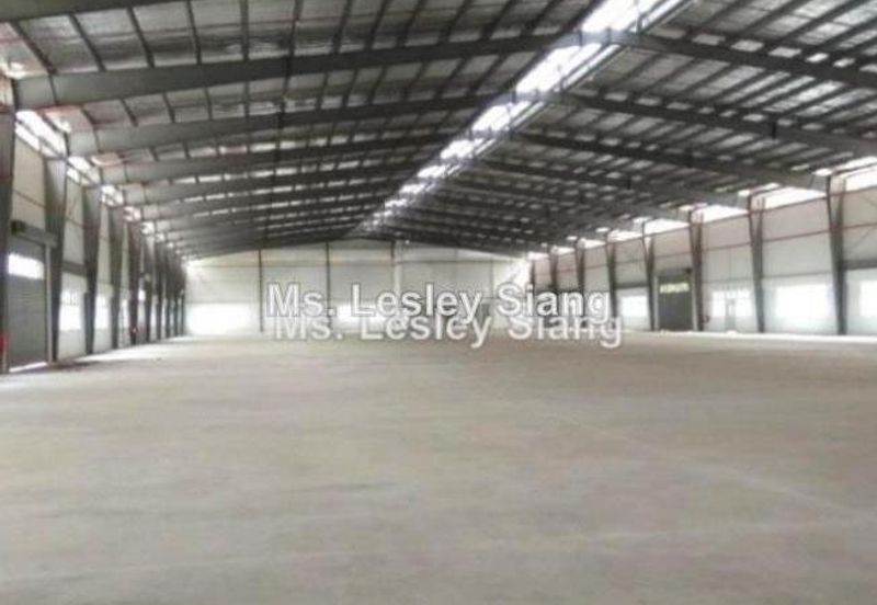 Detached Factory At Nusajaya For Sale & Rent