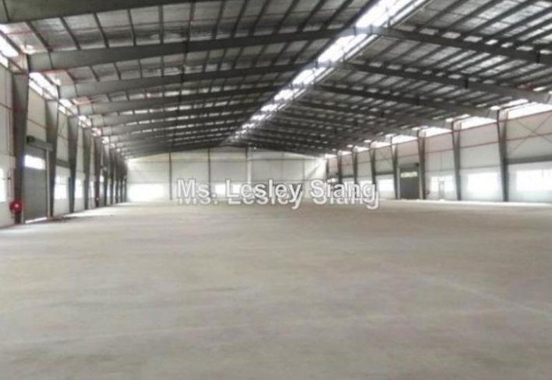 Detached Factory At Nusajaya For Sale & Rent