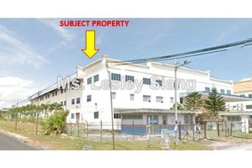 Detached Factory At Senai For Sale & Rent