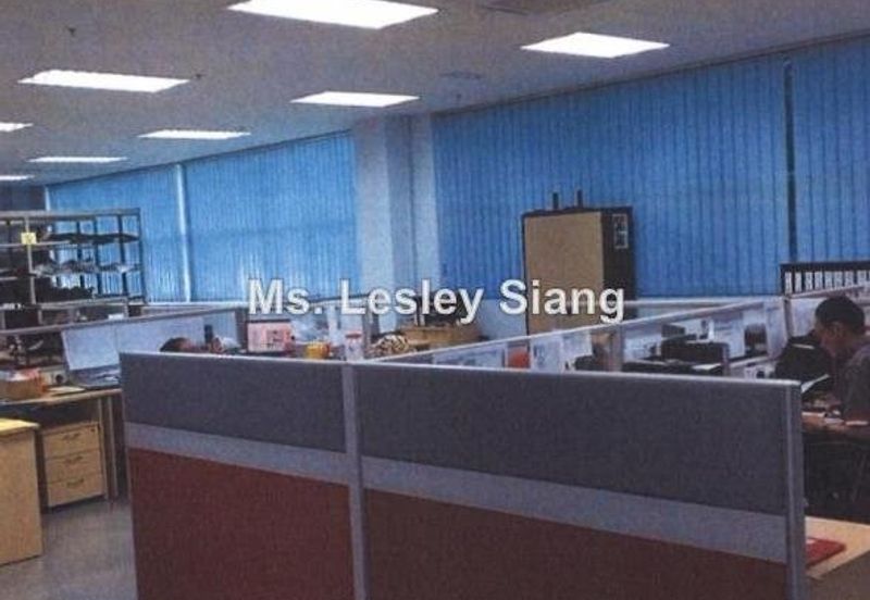 Detached Factory at Skudai BUA: 4Acres VS LS:6.3 Acres for Sale (RM181psf) PW:4,600amp (HT)