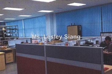 Detached Factory at Skudai BUA: 4Acres VS LS:6.3 Acres for Sale (RM181psf) PW:4,600amp (HT)