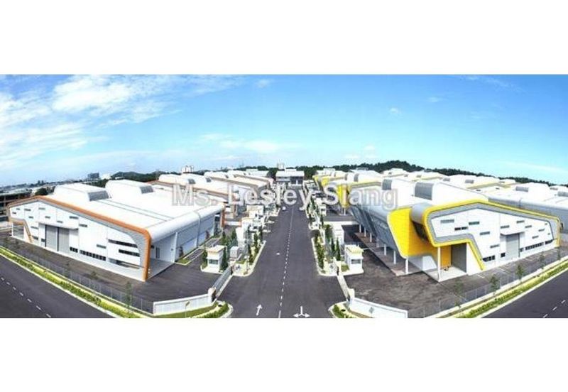 Perindustrian Pasir Gudang