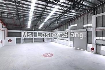 Perindustrian Pasir Gudang