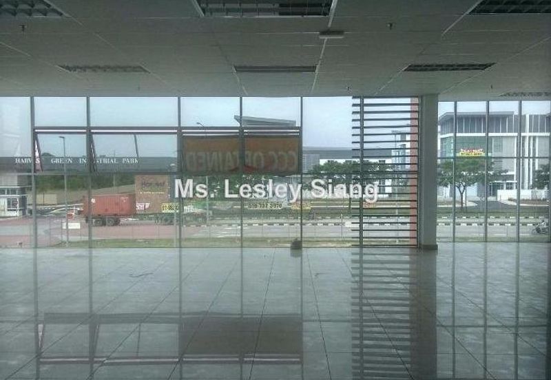 Detached Factory at Pasir Gudang, BUA:25K sqft & LS: 1 Acres for Rent (RM1.30 psf)