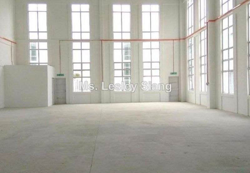 Cluster Factory at Pasir Gudang, BUA:7.5K sqft & LS:9.5ksqft for Rent (RM1.00 psf)