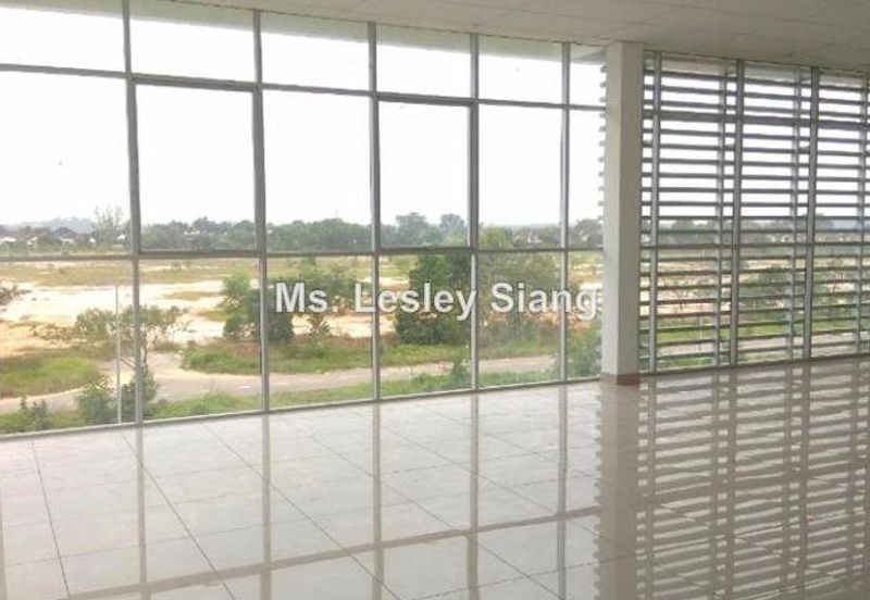 Cluster Factory at Pasir Gudang, BUA:7.5K sqft & LS:9.5ksqft for Rent (RM1.00 psf)