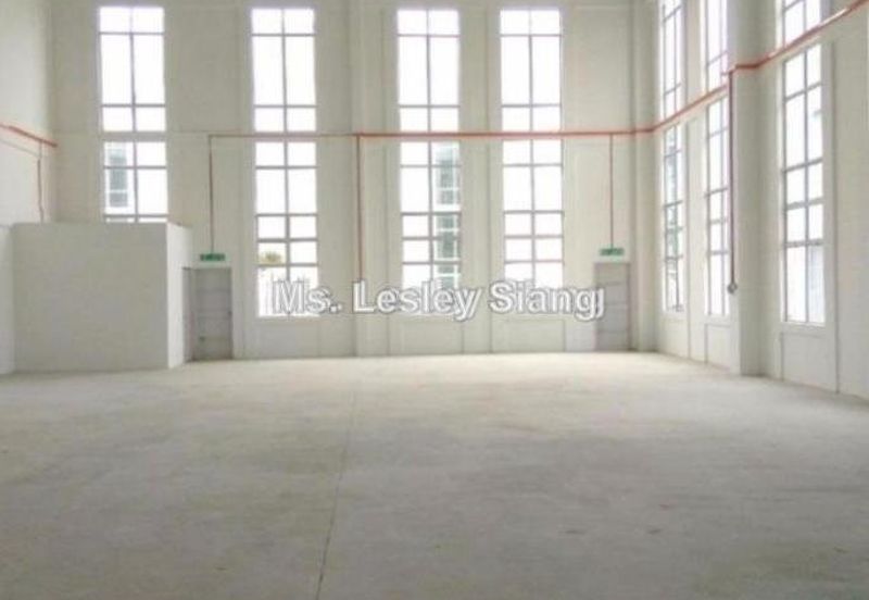 Cluster Factory at Pasir Gudang, BUA:7.5K sqft & LS:9.5ksqft for Rent (RM1.00 psf)