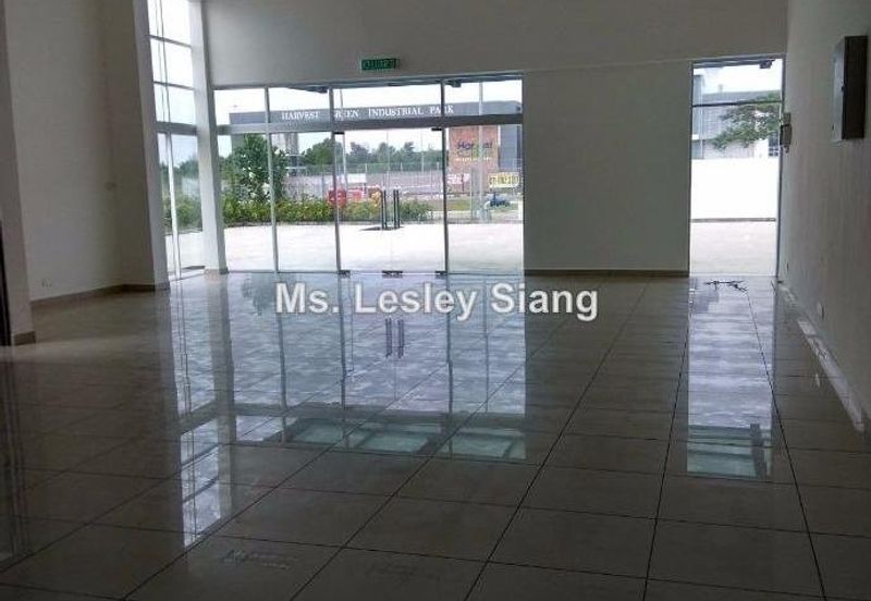 Detached Factory at Pasir Gudang, BUA:25K sqft & LS: 1 Acres for Rent (RM1.30 psf)