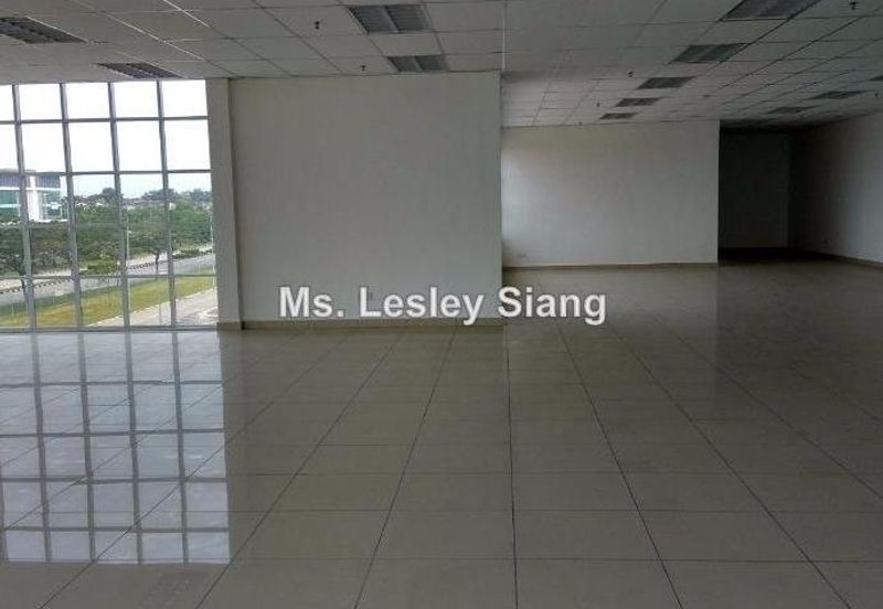 Detached Factory at Pasir Gudang, BUA:25K sqft & LS: 1 Acres for Rent (RM1.30 psf)