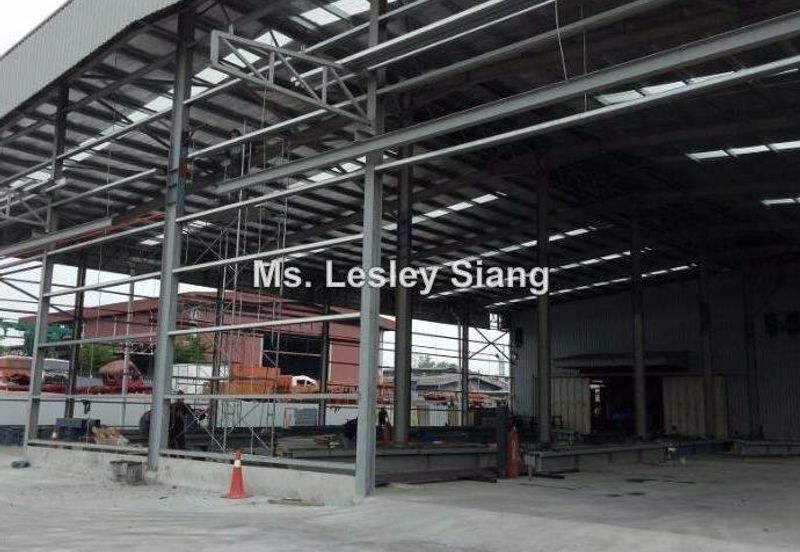 Perindustrian Pasir Gudang