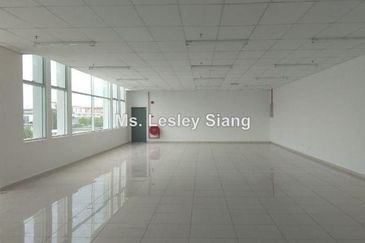 Detached Factory @ Senai Johor Bahru