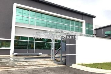 Taman Perindustrian I-park Bandar Indahpura