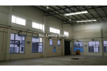 factory for rent at setia business park 1,nusajaya(BUA : 9,190 sqft