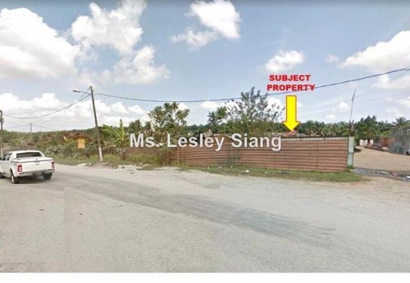 Industrial Approved Land at Skudai For Rent(4.19 Acres@RM0.30) @ Johor Bahru ,Johor