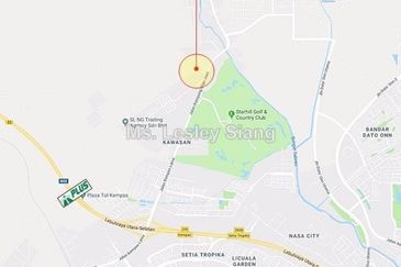 Industrial Approved Land at Skudai For Rent(4.19 Acres@RM0.30) @ Johor Bahru ,Johor