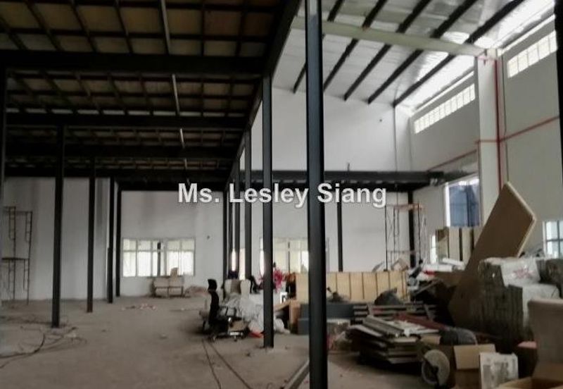 Public Bonded Warehouse (RM1.60 psf) at Skudai