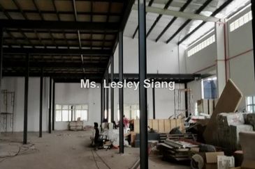 Public Bonded Warehouse (RM1.60 psf) at Skudai