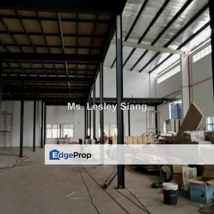 Public Bonded Warehouse (RM1.60 psf) at Skudai, Johor, Skudai