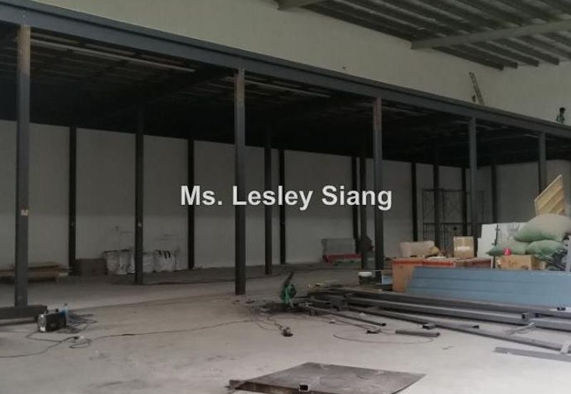 Public Bonded Warehouse (RM1.60 psf) at Skudai