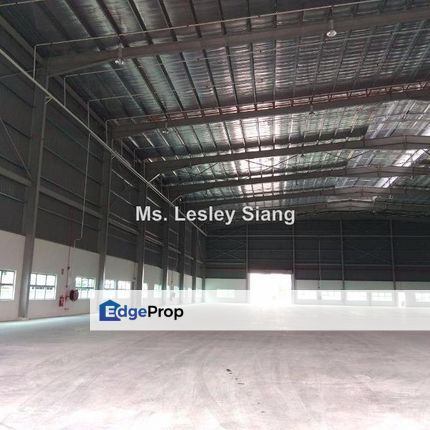 Taman Perindustrian Senai, Johor, Senai