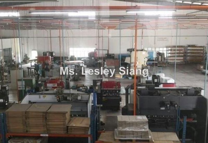 Perindustrian Pasir Gudang