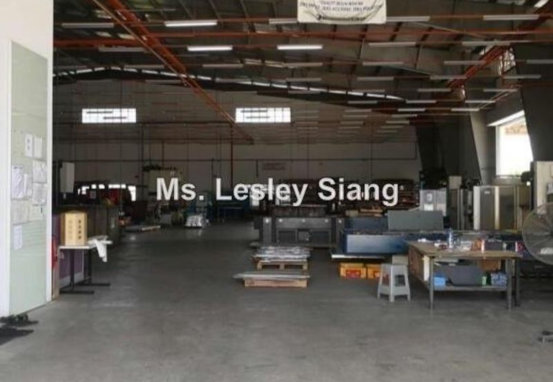 Perindustrian Pasir Gudang