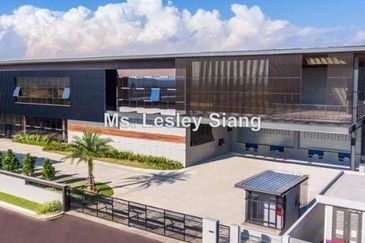 Taman Perindustrian Senai