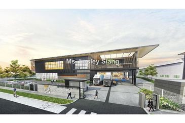 Taman Perindustrian Senai