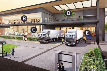 Taman Perindustrian Senai