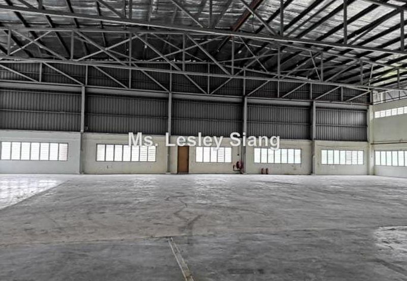Factory For Rent at Industrial Jaya