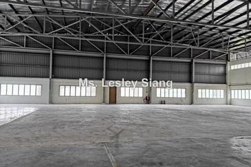 Factory For Rent at Industrial Jaya