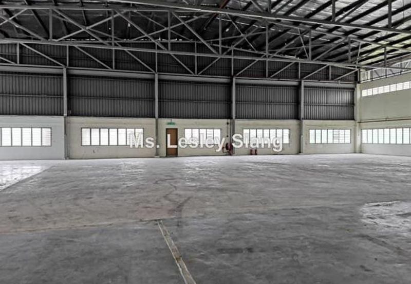 Factory For Rent at Industrial Jaya
