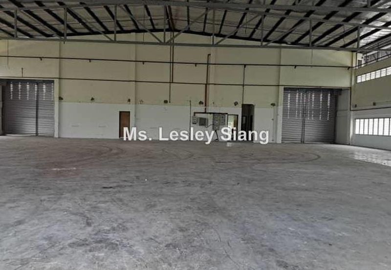 Factory For Rent at Industrial Jaya