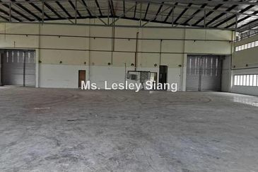 Factory For Rent at Industrial Jaya
