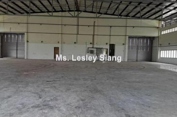 Factory For Rent at Industrial Jaya
