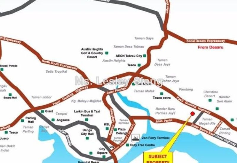 Perindustrian Pasir Gudang